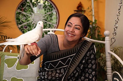 ஜோதிகா நடித்துள்ள காற்றின் மொழி: சினிமா விமரிசனம்