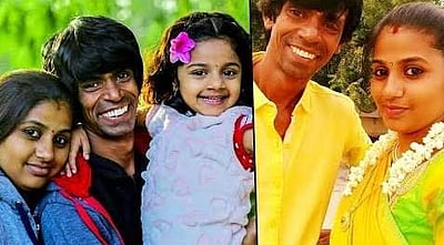 இமைக்கா நொடிகள் குட்டிப்பெண் 'மானஸ்வி' யார் தெரியுமா?