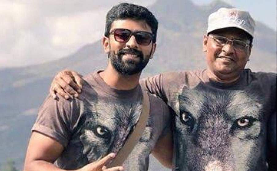 அப்பாவின் ராஜிநாமா முடிவுக்கும் சர்கார் விவகாரத்துக்கும் சம்பந்தம் இல்லை: நடிகர் சாந்தனு