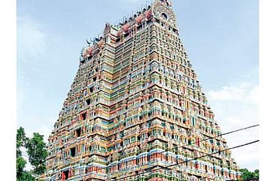 ஸ்ரீரங்கம், திருவானைக்கா கோயில்களில் செப்.,29-ல் நவராத்திரி உற்சவ விழா தொடக்கம்