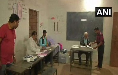 சத்தீஸ்கரில் இன்று 2-ஆம் கட்ட வாக்குப்பதிவு துவங்கியது! 