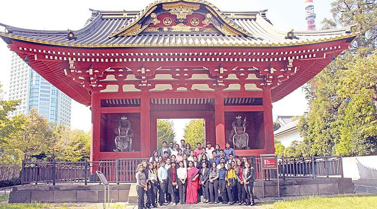 ஜப்பானில் மனிதவள மேலாண்மை: இங்கு போல அங்கு இல்லை!