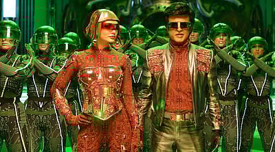 ரஜினி ரசிகரின் எதிர்ப்பார்பை பூர்த்தி செய்ததா 2.0?