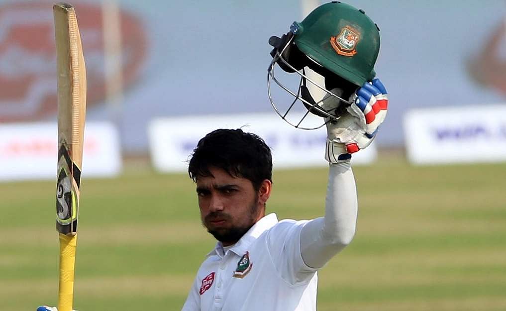 2018-ல் அதிக டெஸ்ட் சதங்கள்: விராட் கோலியின் சாதனையைச் சமன் செய்த வங்கதேச வீரர்