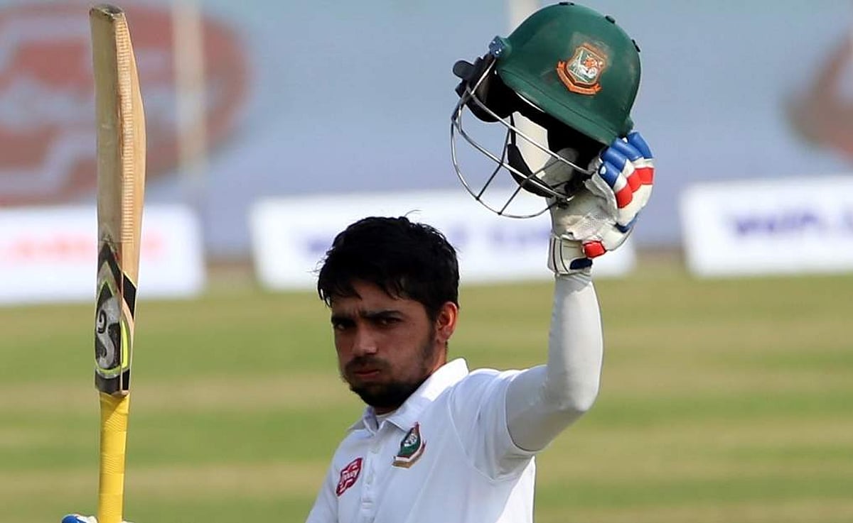 2018-ல் அதிக டெஸ்ட் சதங்கள்: விராட் கோலியின் சாதனையைச் சமன் செய்த வங்கதேச வீரர்