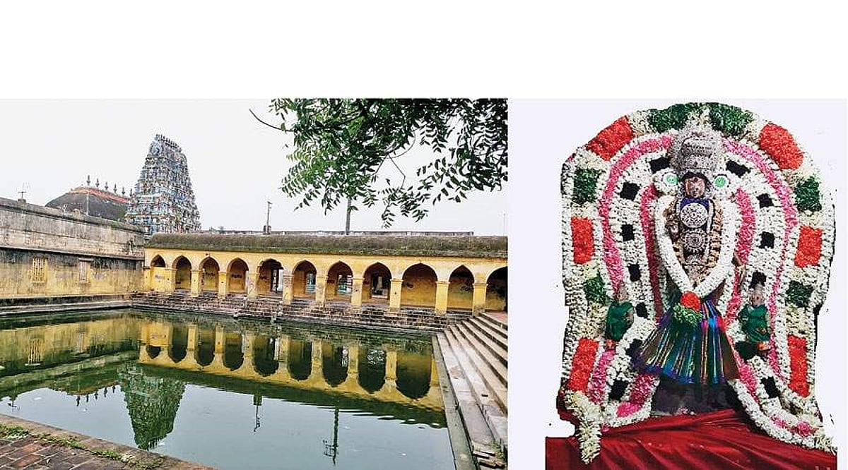 காரிகையருக்கு அருளும் கார்த்திகை நீராடல்!