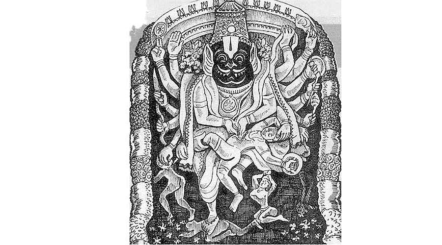 நொடியில் அருளும் சிங்கர்குடிப் பெருமாள்!