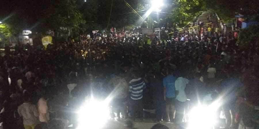 காட்டாங்குளத்தூர் பல்கலை விடுதியில் மாணவிக்கு பாலியல் துன்புறுத்தல்: லிஃப்ட் ஆபரேட்டர் கைது