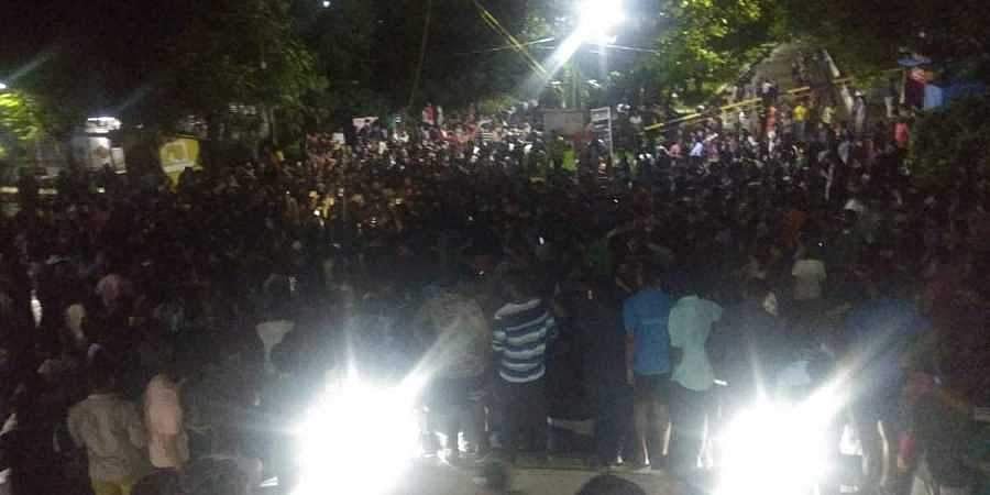 காட்டாங்குளத்தூர் பல்கலை விடுதியில் மாணவிக்கு பாலியல் துன்புறுத்தல்: லிஃப்ட் ஆபரேட்டர் கைது