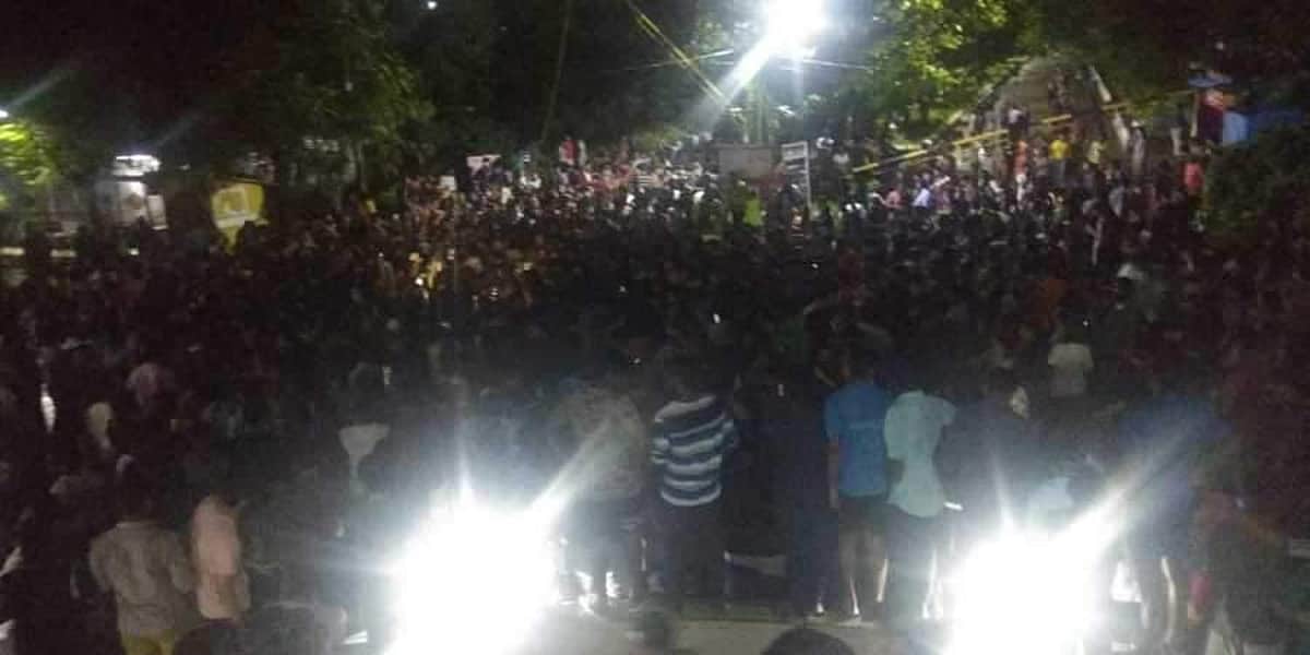 காட்டாங்குளத்தூர் பல்கலை விடுதியில் மாணவிக்கு பாலியல் துன்புறுத்தல்: லிஃப்ட் ஆபரேட்டர் கைது