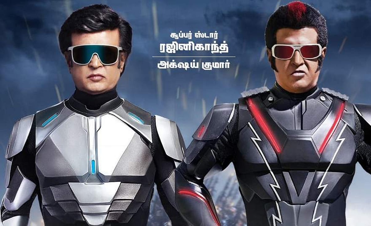 லாபம் நிச்சயம்?: வெளியீட்டுக்கு முன்பே ரூ. 370 கோடி வருமானம் ஈட்டியுள்ள 2.0 படம்!