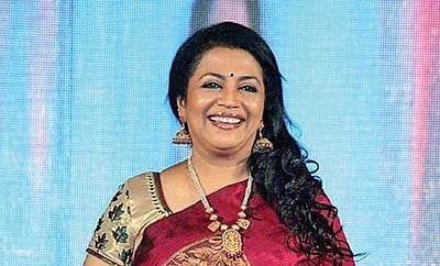 என்றுமே இசையோடு இணைந்த வாழ்க்கை வாழவேண்டும் என்று நான் விரும்புவேன்! பூர்ணிமா பாக்கியராஜ்!