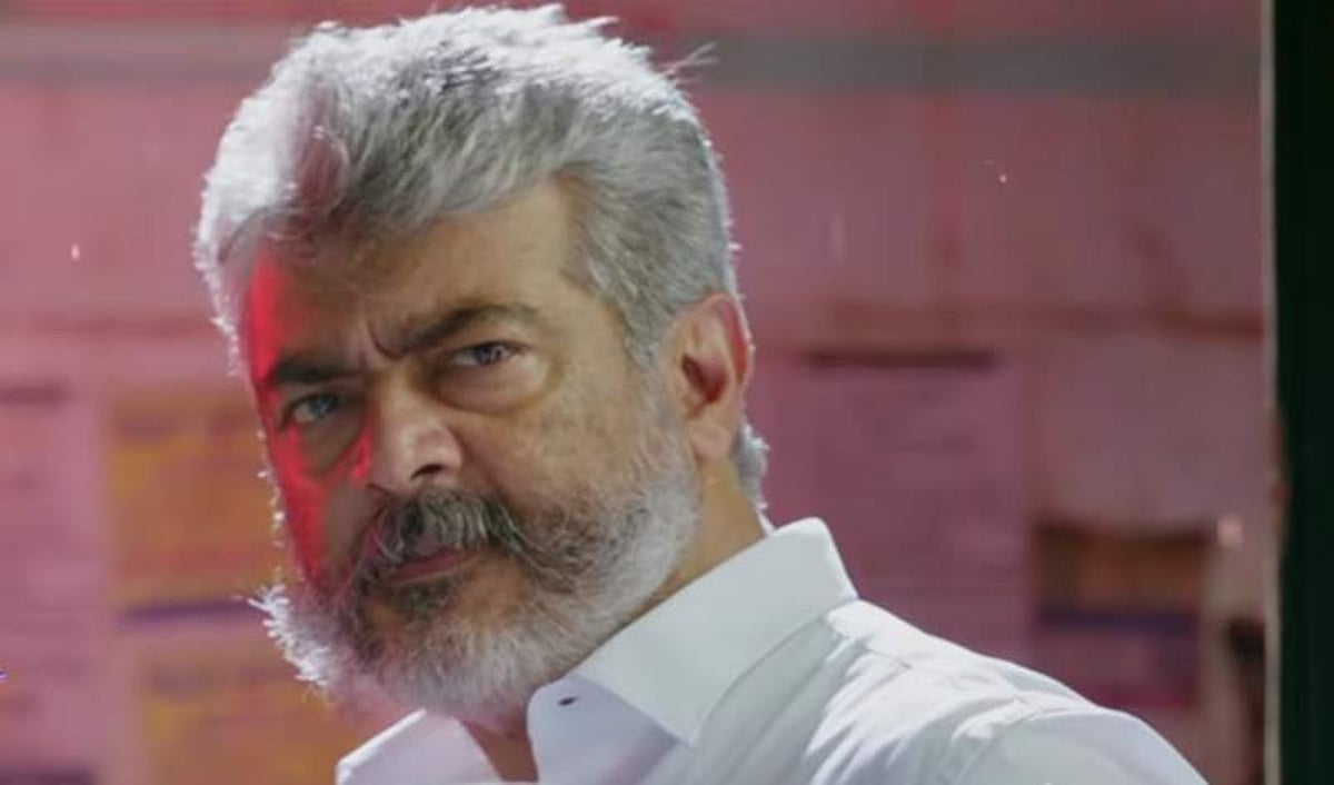 பேட்ட vs விஸ்வாசம்: பொங்கல் வெளியீட்டை மீண்டும் உறுதி செய்தது விஸ்வாசம்