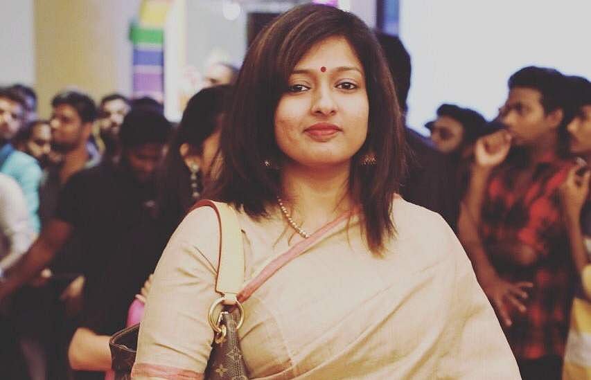 பாஜக-வில் உள்ளதால் என்னைக் குறி வைக்கிறார்கள்: மதுபோதையில் கார் ஓட்டிய விவகாரம் குறித்து காயத்ரி ரகுராம்