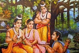 இந்த வாரத்திற்கான தலைப்பு: வனவாசம்