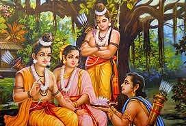 இந்த வாரத்திற்கான தலைப்பு: வனவாசம்