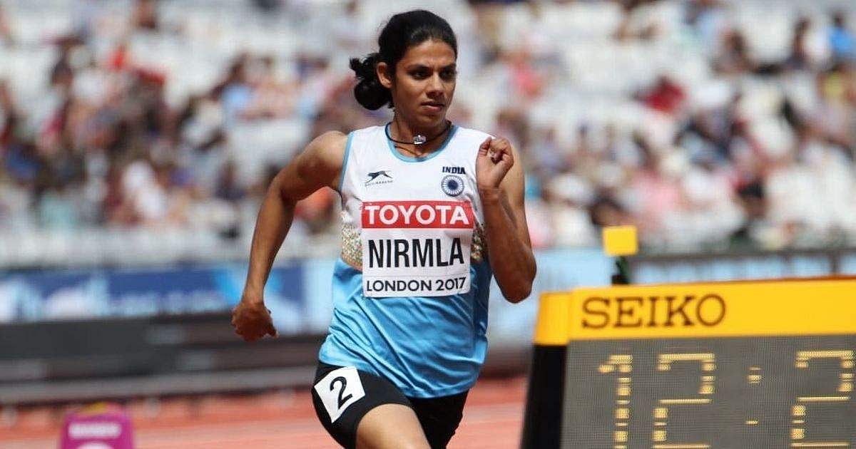 ஆசிய சாம்பியன்ஷிப் போட்டியில் தங்கம் வென்ற இந்திய வீராங்கனை ஊக்கமருந்து சோதனையில் தோல்வி!