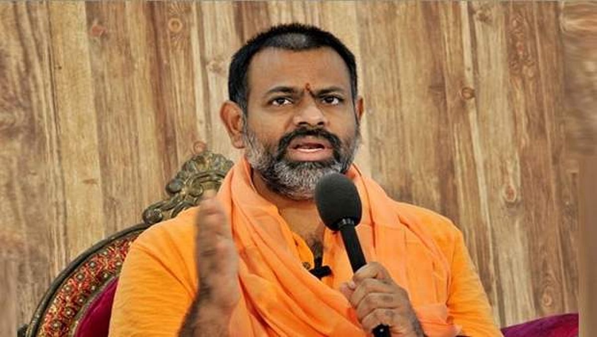 முஸ்லிம் பெண்களுக்கு ஓவைஸி சகோதரர்கள் செய்தது என்ன? பாஜக தலைவர் கேள்வி