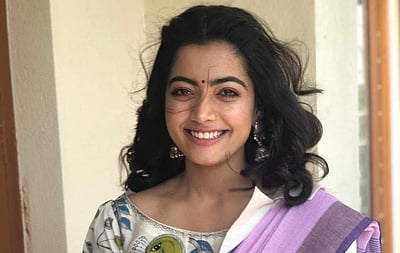 விஜய்க்கு ஜோடியாக நடிக்காதது குறித்து நடிகை ரேஷ்மிகா ட்வீட்!