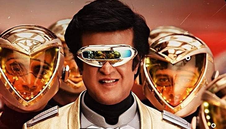 தமிழ் ராக்கர்ஸ் இணையத்தளத்தில் வெளியான 2.0 படம்: நடவடிக்கை எடுக்க ரசிகர்கள் கோரிக்கை!