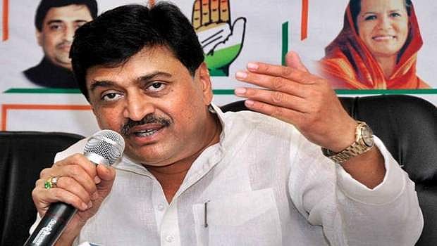 மராத்தா இடஒதுக்கீட்டுக்கு முதலில் போராடியது காங்கிரஸ் தான்: அஷோக் சவான்