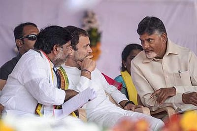 இந்தியா கூட்டணியுடன் உறவா? தெலுங்கு தேசம் விளக்கம்