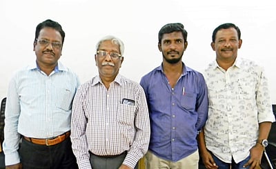 தினமணி.காம் உலக சுற்றுலா தினப்போட்டியில் வெற்றி பெற்றவர்களுக்கான பரிசளிப்பு நிகழ்வு!