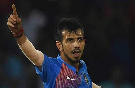 யுஸ்வேந்திர சஹால் (கோப்புப் படம்)