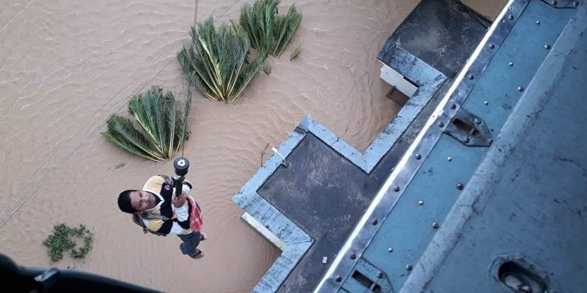 கேரளாவில் வெள்ள மீட்புப் பணிகள்: ரூ.291 கோடியைக் கூலியாகக் கேட்கும் மத்திய அரசு