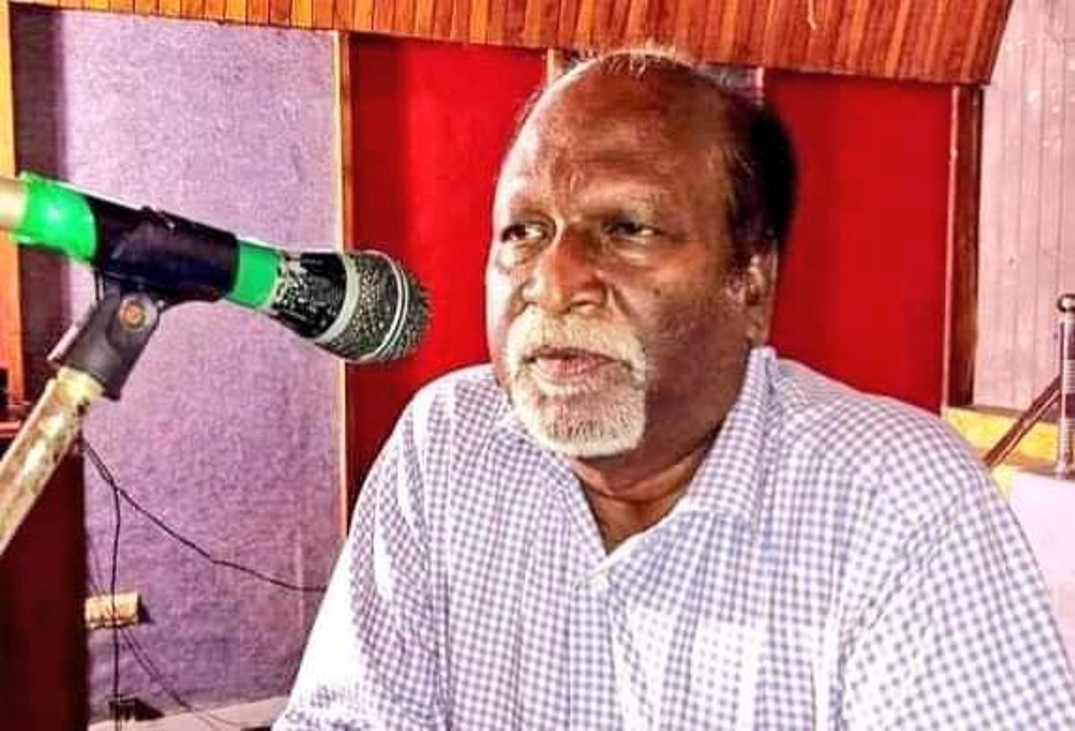 தமிழ்த் திரைப்பட இயக்குநர் ராபர்ட் காலமானார்!