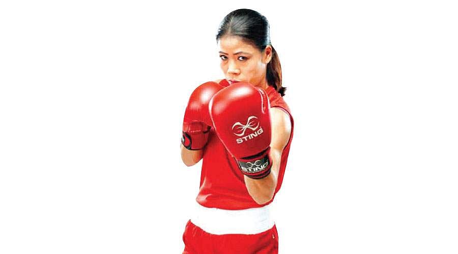 உலக மகளிர் குத்துச்சண்டை போட்டி 2018: மீண்டும் வரலாறு படைப்பாரா மேரி கோம்?