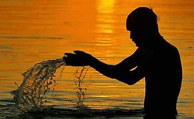 கங்கா ஸ்நானம் ஆச்சா..?