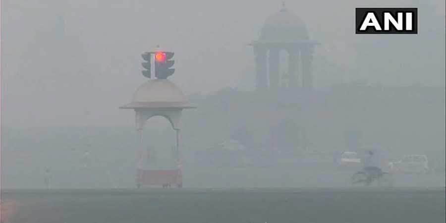 3வது நாளாக கடுமையான பிரிவில் காற்று மாசு: மக்கள் வெளியே வருவதைத் தவிர்க்க அறிவுறுத்தல்