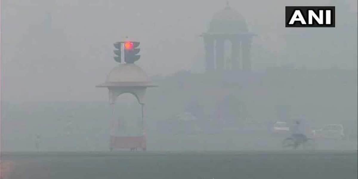 3வது நாளாக கடுமையான பிரிவில் காற்று மாசு: மக்கள் வெளியே வருவதைத் தவிர்க்க அறிவுறுத்தல்