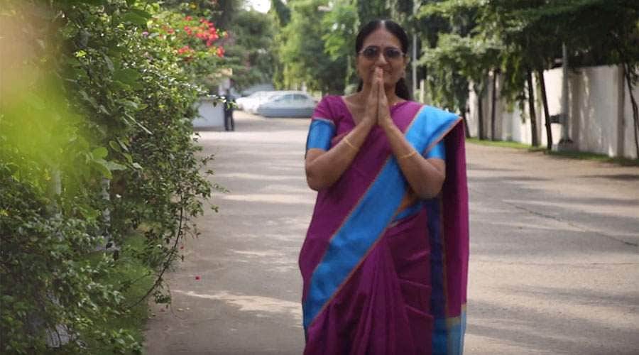 எழுத்தாளர் வித்யா சுப்ரமணியம் நேர்காணல்