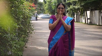 எழுத்தாளர் வித்யா சுப்ரமணியம் நேர்காணல்