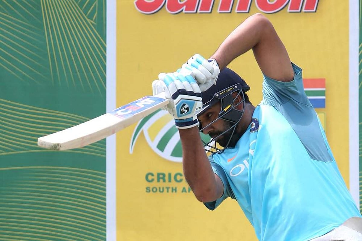 இந்திய அணியில் ரோஹித் சர்மாவுக்கு ஓர் இடம்: ஆஸி முன்னாள் கேப்டன் விருப்பம்!