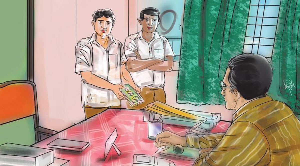 அரங்கம்: பலே பாலாஜி!