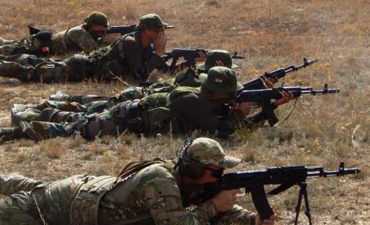 ஜம்மு-காஷ்மீரில் 4 தீவிரவாதிகள் சுட்டுக் கொலை