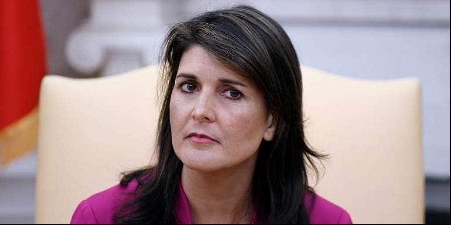 பாகிஸ்தானுக்கு அமெரிக்கா ஒரு டாலர் கூட கொடுக்கக் கூடாது: ஐ.நா. தூதர்