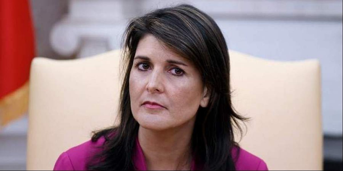 பாகிஸ்தானுக்கு அமெரிக்கா ஒரு டாலர் கூட கொடுக்கக் கூடாது: ஐ.நா. தூதர்