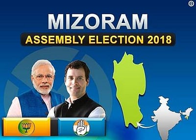 மிஸோரமில் ஆட்சியை இழக்கிறது காங்கிரஸ்? முதல்வர் லால் தன்ஹாவ்லா தோல்வி முகம்