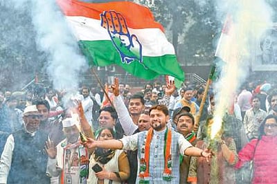 மோடியின்  தார்மிக தோல்வியைக் காட்டுகிறது தேர்தல் முடிவுகள்! காங்கிரஸ்