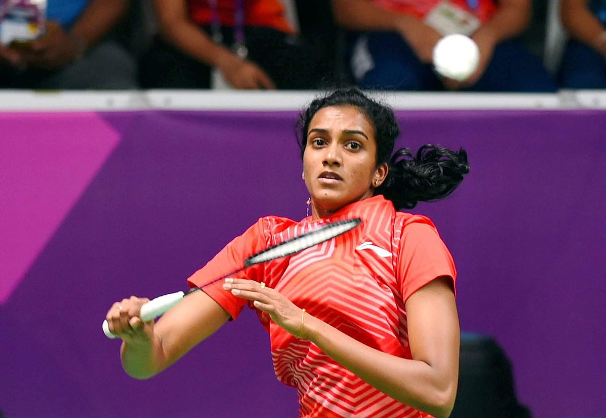 வேர்ல்ட் டூர் ஃபைனல்ஸ்: உலகின் நெ.1 வீராங்கனையை வென்றார் பி.வி.சிந்து!