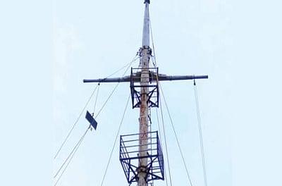 மசூலிப்பட்டினம் -காக்கி நாடா இடையே நாளை பிற்பகல் கரையைக் கடக்கும் 'பெய்ட்டி' புயல் 