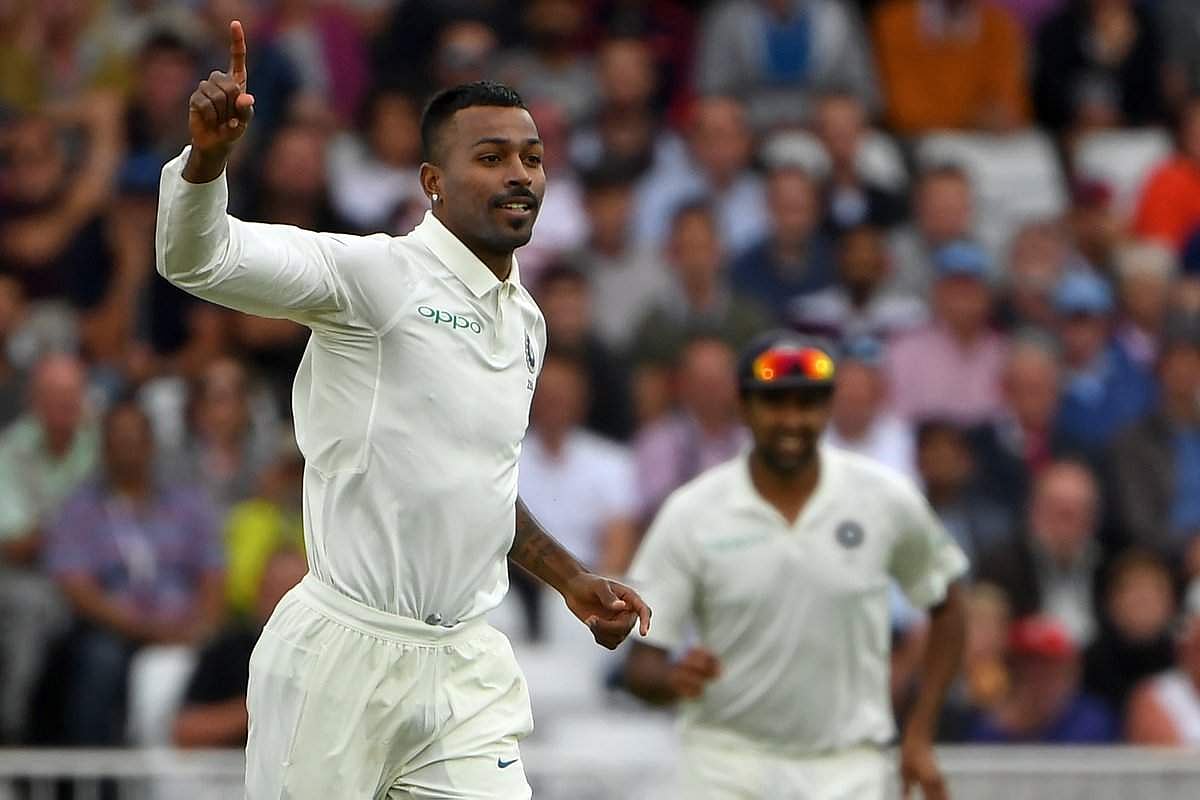ரஞ்சியில் 5 விக்கெட்டுகளை வீழ்த்தினார் ஹார்திக் பாண்டியா: ஆஸ்திரேலியா டெஸ்ட் தொடருக்குத் தேர்வாக வாய்ப்புண்டா?