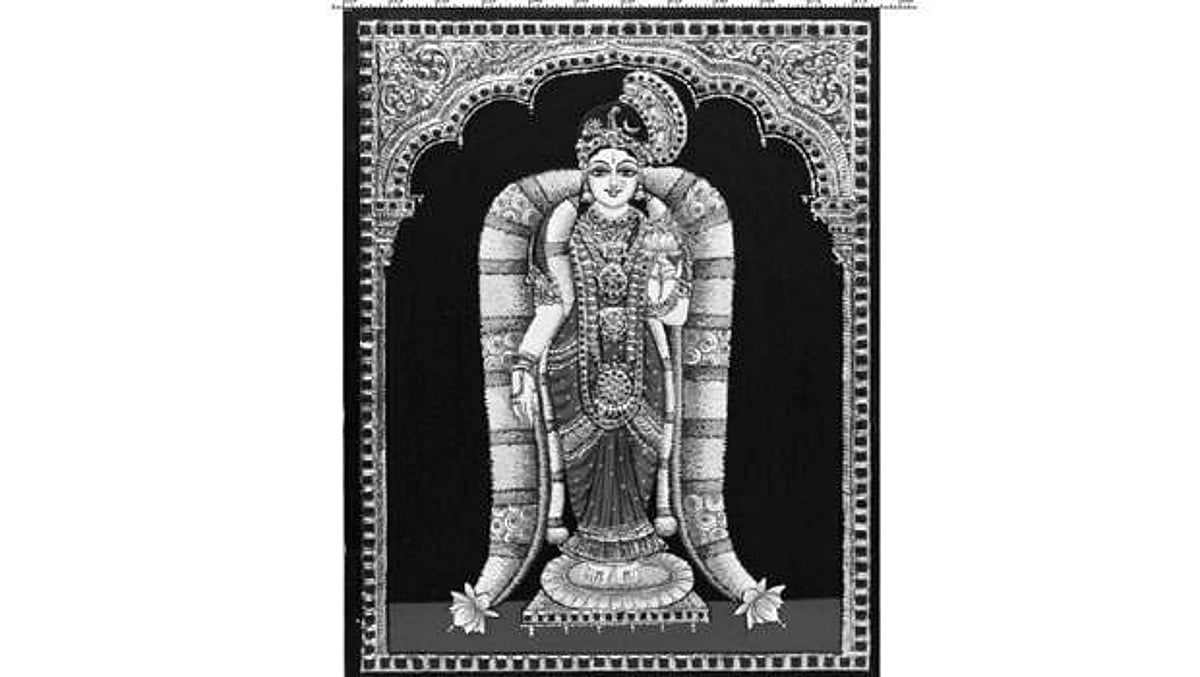 பெரியாழ்வார் - ஆண்டாள் பாசுரங்களில் மண்ணின் மணம்