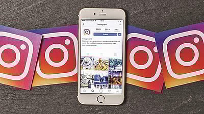 இன்ஸ்டாகிராமில் வந்தது புதிய அம்சம்: அடடே ஆறு!