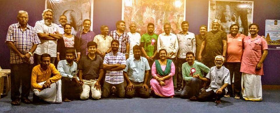 தமிழ் பாரம்பரிய அறக்கட்டளையின் ‘பேச்சுக் கச்சேரி 2018’ நிகழ்ச்சியின் காணொளி!