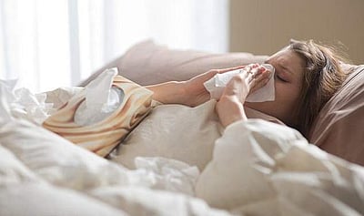 கடுமையான சளி பிரச்னையை குணமாக்க இதோ ஒரு எளிய தீர்வு!